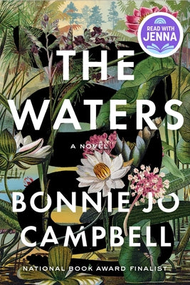 Cover Image for The Waters -- Bonnie Jo Campbell, Hardcover