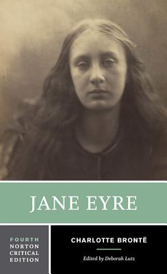 Cover Image for Jane Eyre: A Norton Critical Edition -- Charlotte Brontë, Paperback