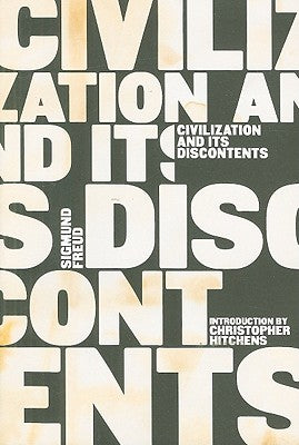 Cover Image for Civilization and Its Discontents -- Sigmund Freud, Paperback