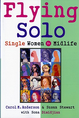 Cover Image for Flying Solo -- Carol M. Anderson, Paperback