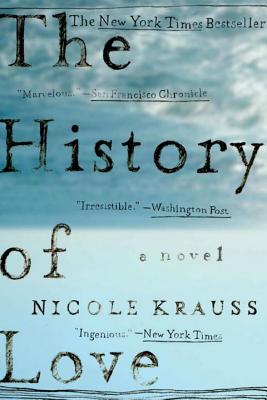 Cover Image for The History of Love -- Nicole Krauss, Paperback