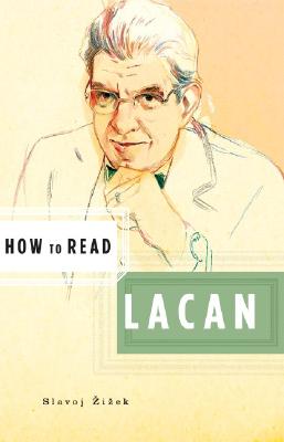 Cover Image for How to Read Lacan -- Slavoj Zizek, Paperback