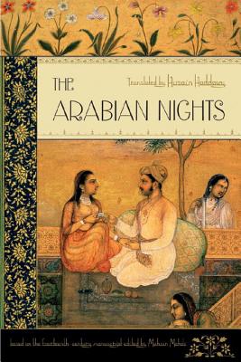 Cover Image for The Arabian Nights -- Muhsin Mahdi, Paperback
