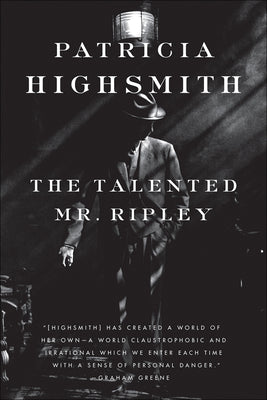 Cover Image for The Talented Mr. Ripley -- Patricia Highsmith, Paperback