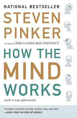 Cover Image for How the Mind Works -- Steven Pinker, Paperback