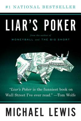 Cover Image for Liar's Poker -- Michael Lewis, Paperback