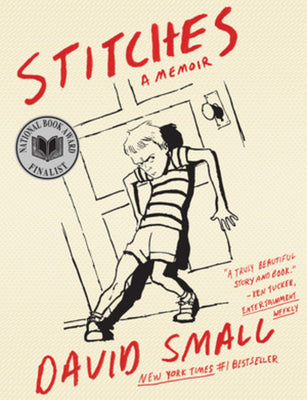Cover Image for Stitches -- David Small, Paperback