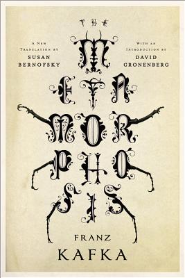 Cover Image for The Metamorphosis -- Franz Kafka, Paperback