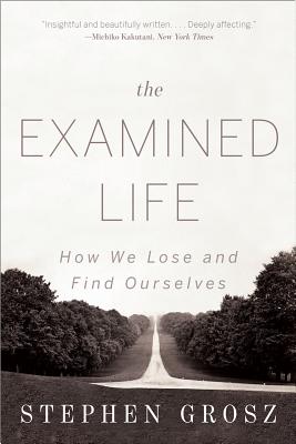 Cover Image for The Examined Life: How We Lose and Find Ourselves -- Stephen Grosz, Paperback
