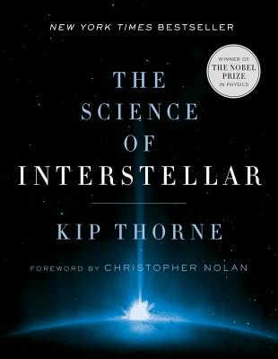 Cover Image for The Science of Interstellar -- Kip Thorne, Paperback