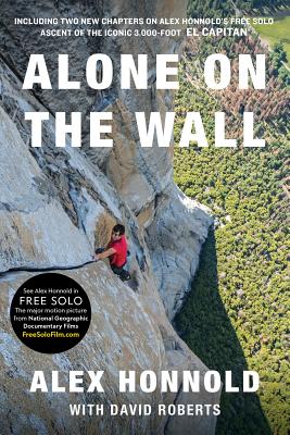 Cover Image for Alone on the Wall -- Alex Honnold, Paperback