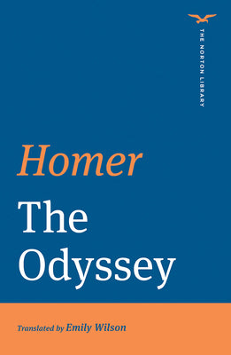 Cover Image for The Odyssey -- Homer, Paperback