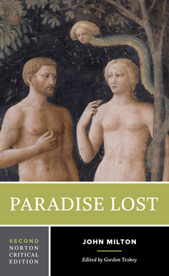 Cover Image for Paradise Lost: A Norton Critical Edition -- John Milton, Paperback