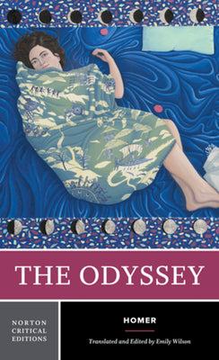 Cover Image for The Odyssey: A Norton Critical Edition -- Homer, Paperback