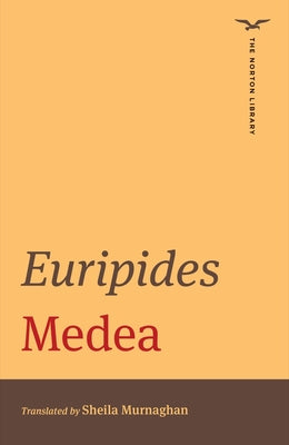 Cover Image for Medea -- Euripides, Paperback