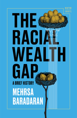 Cover Image for The Racial Wealth Gap: A Brief History -- Mehrsa Baradaran, Hardcover
