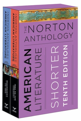 Cover Image for The Norton Anthology of American Literature -- Robert S. Levine, Mixed Media Product