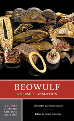 Cover Image for Beowulf: A Verse Translation: A Norton Critical Edition -- Seamus Heaney, Paperback