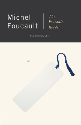Cover Image for The Foucault Reader -- Michel Foucault, Paperback