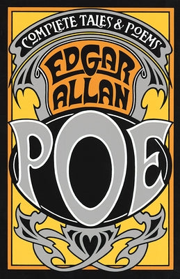Cover Image for Complete Tales & Poems of Edgar Allan Poe -- Edgar Allan Poe, Paperback