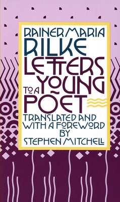 Cover Image for Letters to a Young Poet -- Rainer Maria Rilke, Mass Market Paperback