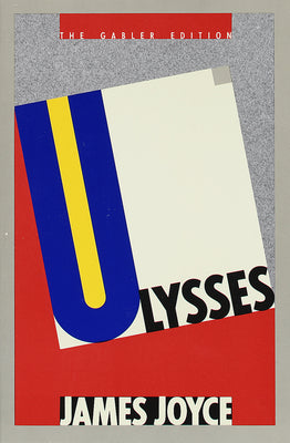Cover Image for Ulysses (Gabler Edition) -- James Joyce, Paperback
