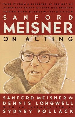 Cover Image for Sanford Meisner on Acting -- Sanford Meisner, Paperback