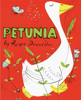 Cover Image for Petunia -- Roger Duvoisin, Hardcover