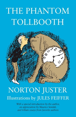 Cover Image for The Phantom Tollbooth -- Norton Juster, Hardcover