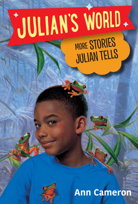 Cover Image for More Stories Julian Tells -- Ann Cameron, Paperback