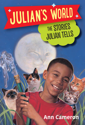 Cover Image for The Stories Julian Tells -- Ann Cameron, Paperback