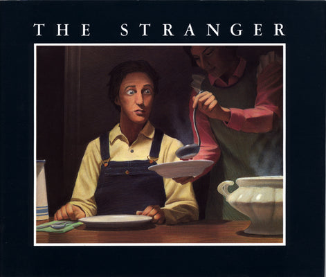 Cover Image for The Stranger -- Chris Van Allsburg, Hardcover
