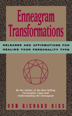 Cover Image for Enneagram Transformations -- Don Richard Riso, Paperback