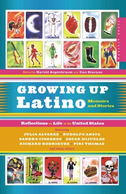 Cover Image for Growing Up Latino -- Harold Augenbraum, Paperback