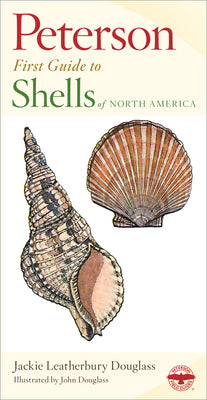 Cover Image for Shells of North America -- Roger Tory Peterson, Paperback
