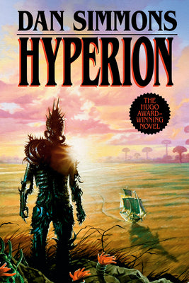 Cover Image for Hyperion -- Dan Simmons, Paperback