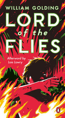 Cover Image for Lord of the Flies -- William Golding, Paperback