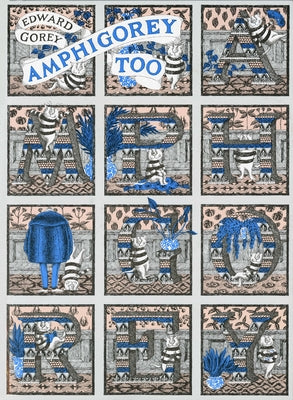 Cover Image for Amphigorey Too -- Edward Gorey, Paperback