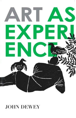Cover Image for Art as Experience -- John Dewey, Paperback