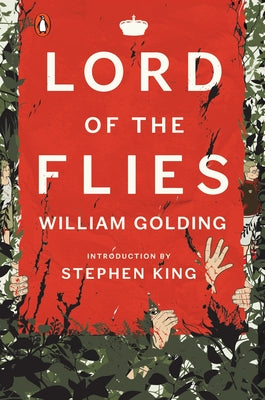 Cover Image for Lord of the Flies -- William Golding, Paperback