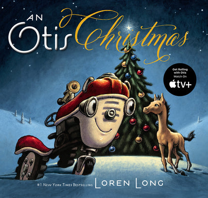 Cover Image for An Otis Christmas -- Loren Long, Board Book