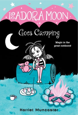 Cover Image for Isadora Moon Goes Camping -- Harriet Muncaster, Paperback