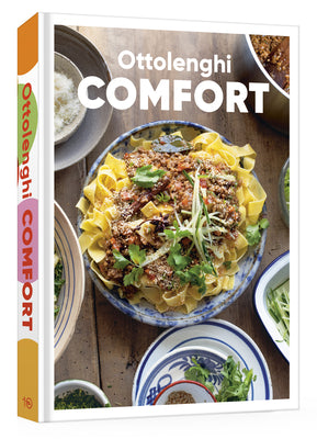 Cover Image for Ottolenghi Comfort: A Cookbook -- Yotam Ottolenghi, Hardcover