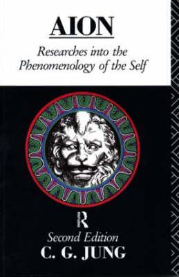 Cover Image for Aion: Researches Into the Phenomenology of the Self -- C. G. Jung, Paperback