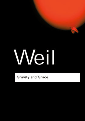Cover Image for Gravity and Grace -- Simone Weil, Paperback