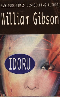 Cover Image for Idoru -- William Gibson, Paperback