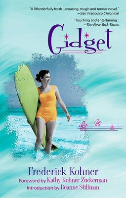 Cover Image for Gidget -- Frederick Kohner, Paperback