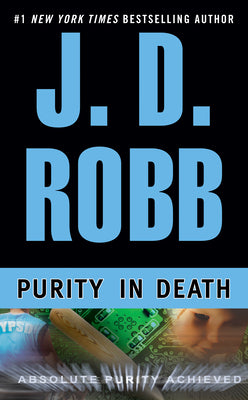 Cover Image for Purity in Death -- J. D. Robb, Paperback