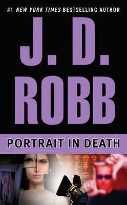 Cover Image for Portrait in Death -- J. D. Robb, Paperback