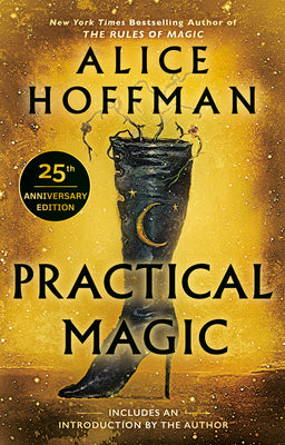 Cover Image for Practical Magic -- Alice Hoffman, Paperback